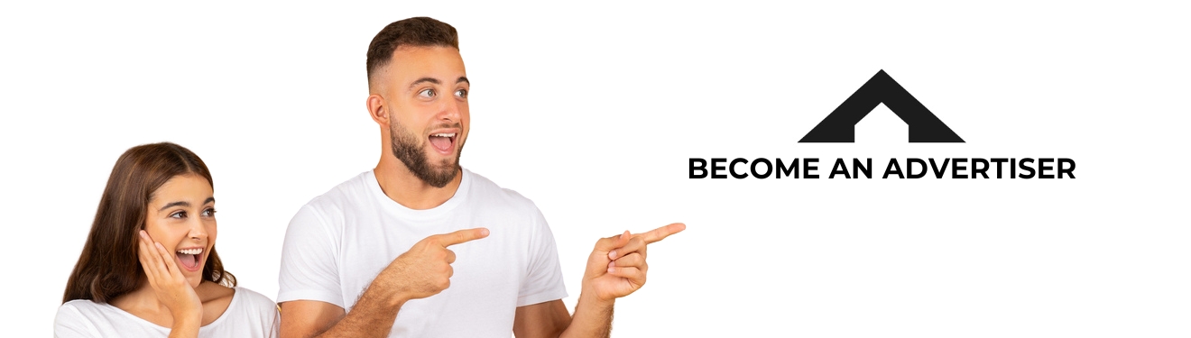 Become an advertiser