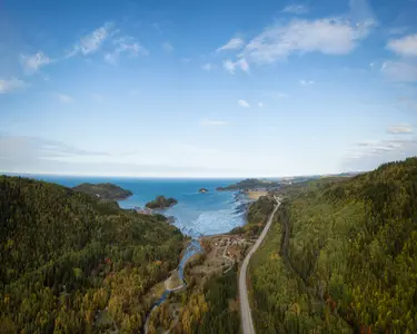 Chalets à louer Bas-Saint-Laurent