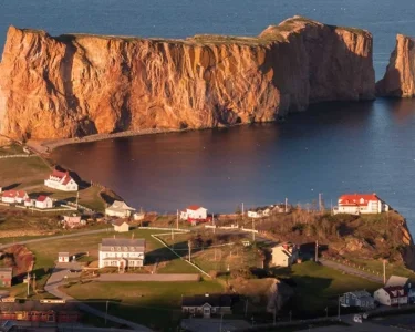 Chalets à louer Gaspésie/Iles-de-la-Madeleine