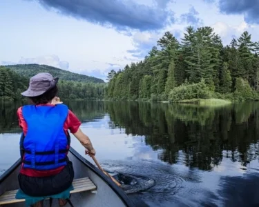 Chalets à louer Mauricie
